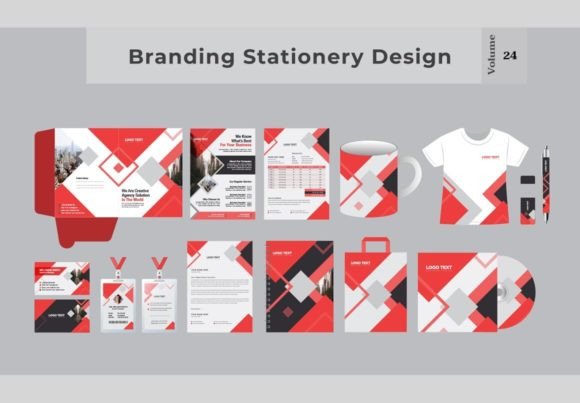 Download Business Stationary Template - Business Collection