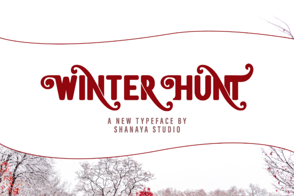 Download Winter Hunt - Winter Collection