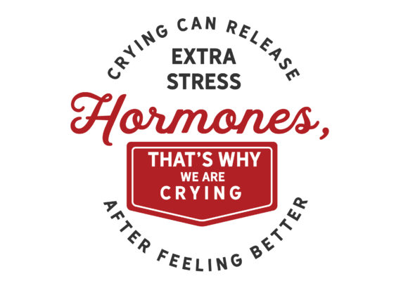 Download Crying Can Release Extra Stress Hormones - Extra Collection