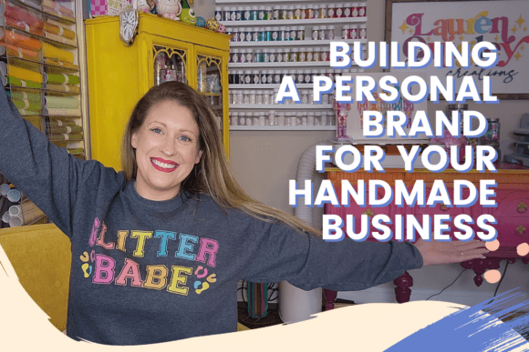 Download Building a Personal Brand for Your Handmade Business - Business Collection