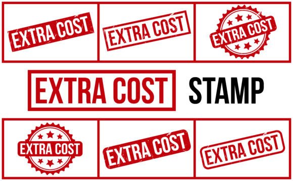 Download Extra Cost Stamp - Extra Collection