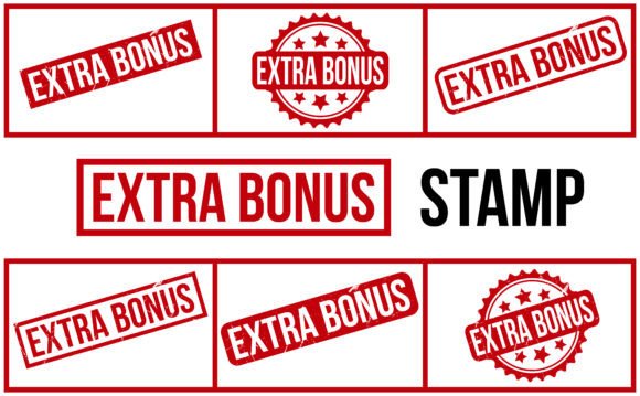 Download Extra Bonus Stamp - Extra Collection